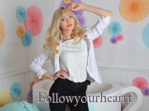 Followyourhearrt