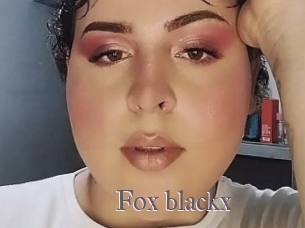 Fox_blackx