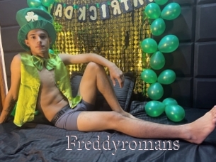 Freddyromans