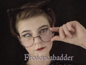 Fredericabadder