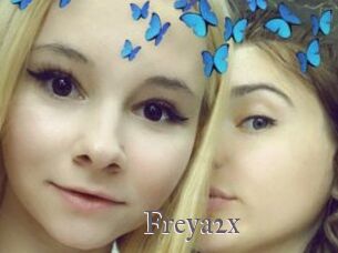 Freya2x