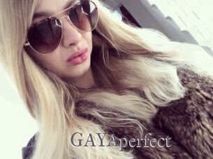 GAYAperfect