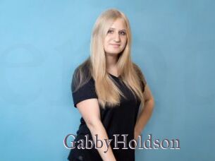 GabbyHoldson