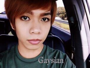 Gaysian