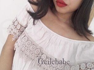 Geilebabe