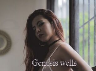 Genesis_wells