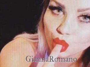 GiannaRomano