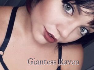 Giantess_Raven