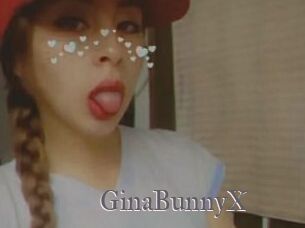 GinaBunnyX