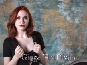 GingerHotDivine