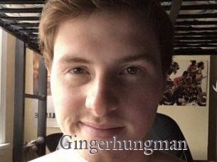 Gingerhungman