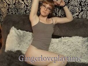 Gingerloveplaytime