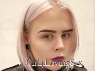 Girl4LovingSex