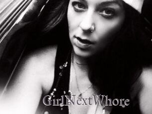 GirlNextWhore