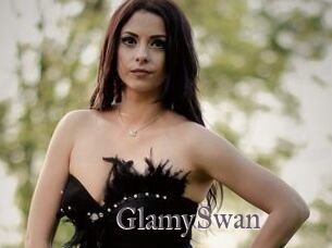 GlamySwan