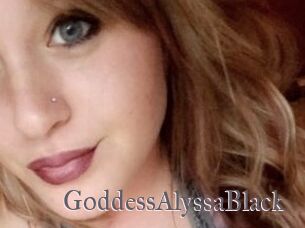 GoddessAlyssaBlack