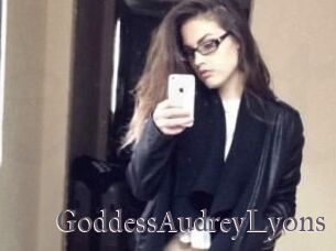 GoddessAudreyLyons