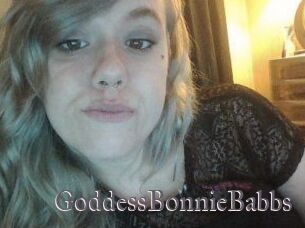 GoddessBonnieBabbs