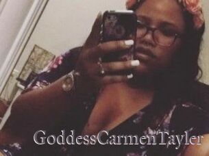 GoddessCarmenTayler