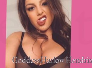 GoddessHarlowHendrix Erotik Cams