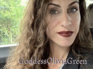 GoddessOliviaGreen