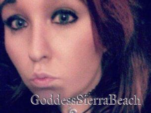 GoddessSierraBeach