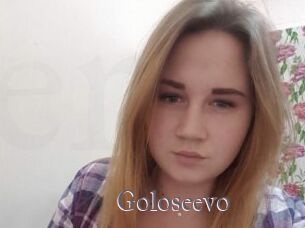 Goloseevo