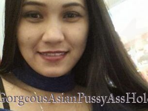 GorgeousAsianPussyAssHole