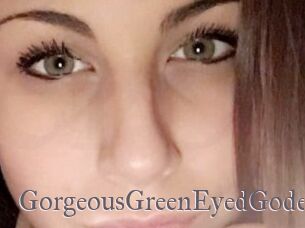 GorgeousGreenEyedGodess