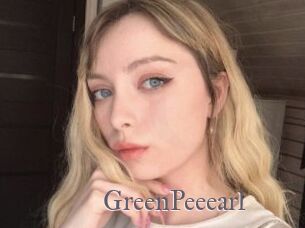 GreenPeeearl