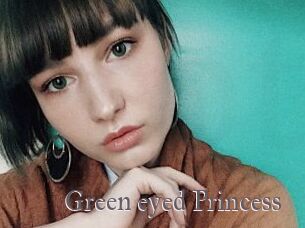 Green_eyed_Princess