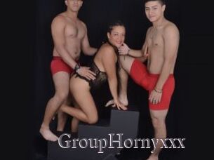 GroupHornyxxx