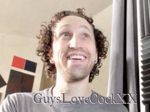 GuysLoveCockXX