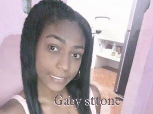 Gaby_sttone