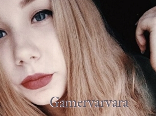 Gamervarvara