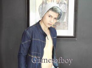 Gamesofboy