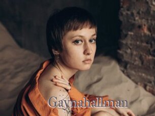 Gaynahallman