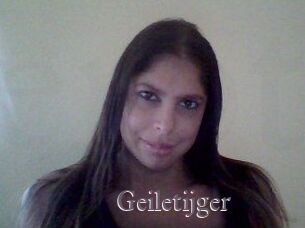 Geilletijger