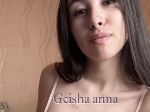 Geisha_anna