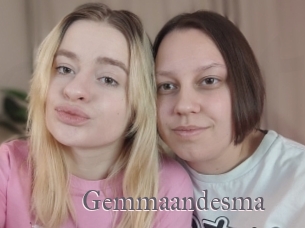 Gemmaandesma