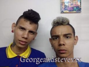 Georgeandstevexxx