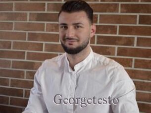 Georgetesto