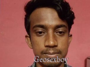 Geosexboy