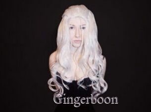 Gingerboon