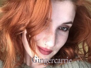 Gingercarrie