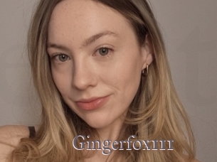 Gingerfox111