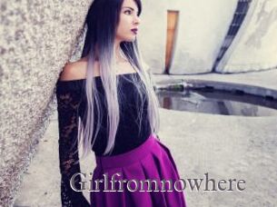 Girlfromnowhere