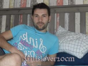 Girlslover20cm
