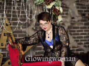 Glowingwoman