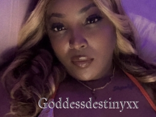 Goddessdestinyxx